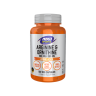 Аминокислота L-Аргинин + L-Орнитин NOW FOODS Arginine + Ornithine 100 капсул NS28660