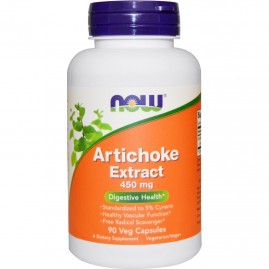 Биологически активная добавка NOW FOODS ARTICHOKE EXTRACT (Экстракт Артишока), 450 мг - 90 капсул Биологически активная добавка NOW FOODS ARTICHOKE EXTRACT (Экстракт Артишока), 450 мг - 90 капсул