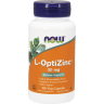 Биологически активная добавка NOW FOODS ОПТИЦИНК ЦИНК 30МГ +МЕДЬ 100мг. NS1510P