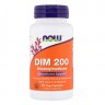 Дииндолилметан ДИМ DIM 200 NOW FOODS 200 мг, 90 капсул NS32519