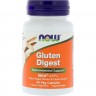 Глютен NOW FOODS GLUTEN DIGEST, 60 капсул NS29547