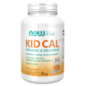 Кальций + D-3 и Магний NOW FOODS KID-CAL CHEWABLE CALCIUM 100 пастилок NS29564