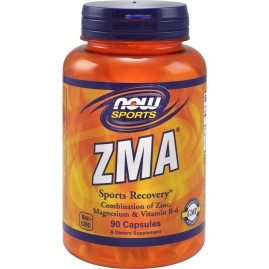 Комплекс NOW FOODS ZMA SPORTS RECOVERY 90 капсул
