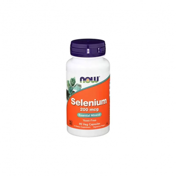 Минеральный комплекс NOW FOODS SELENIUM 200 mcg YEAST FREE 90 капсул Минеральный комплекс NOW FOODS SELENIUM 200 mcg YEAST FREE 90 капсул