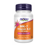 Витамин К-2 NOW FOODS MK-7 Vitamin K-2 100 mcg, 60 капсул NS29662