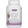 Витаминный комплекс NOW Hair, Skin &amp; Nails, 90 капсул NS3373